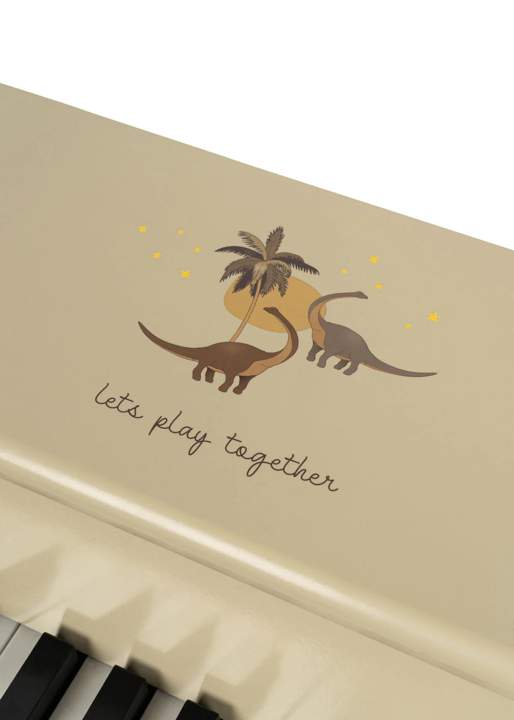 Pianoforte Konges Slojd dinosauri