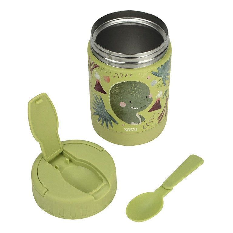 Thermos portapappa - Dinosauro Cracky