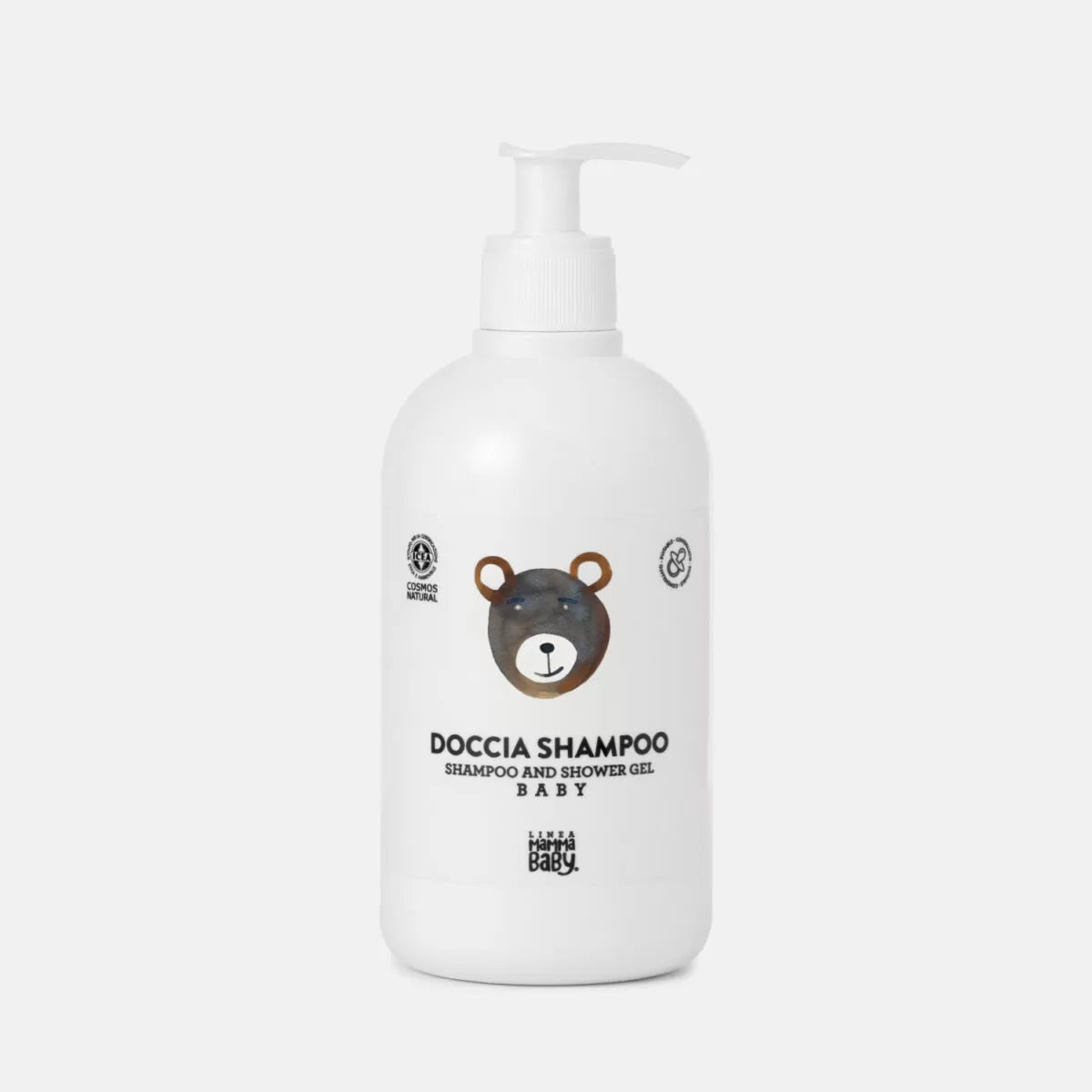 Doccia Shampoo Baby Cosmos Natural 500ml - Scandi Kids Concept Store