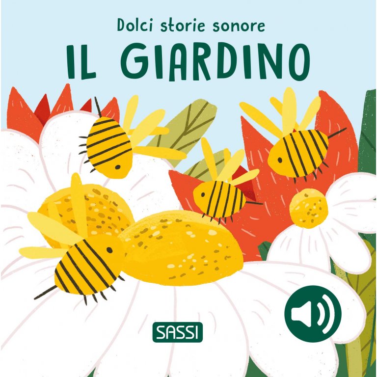 Cruva - Dolci storie sonore. Il giardino