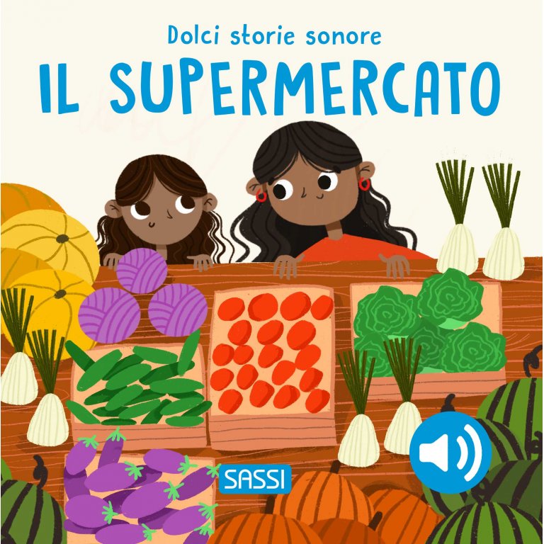 Dolci storie sonore.Il supermercato