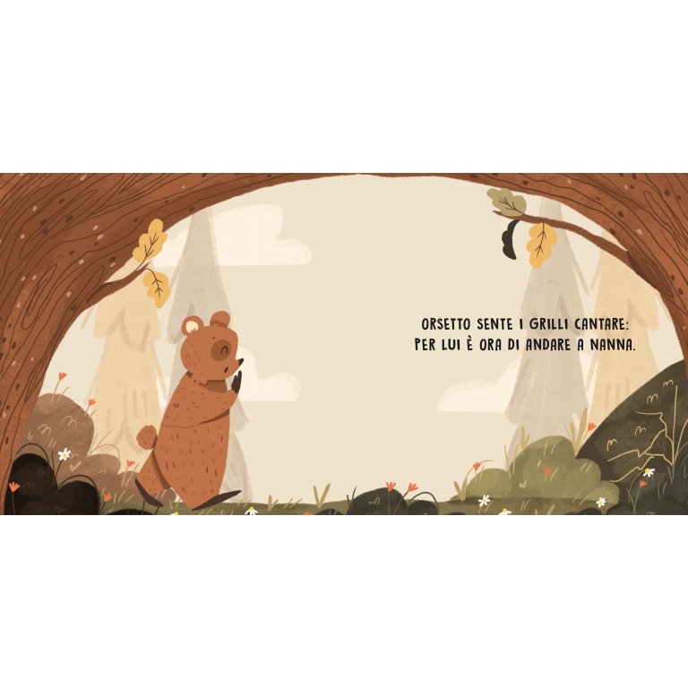 CAPI - Dolci storie sonore. L'ora della nanna