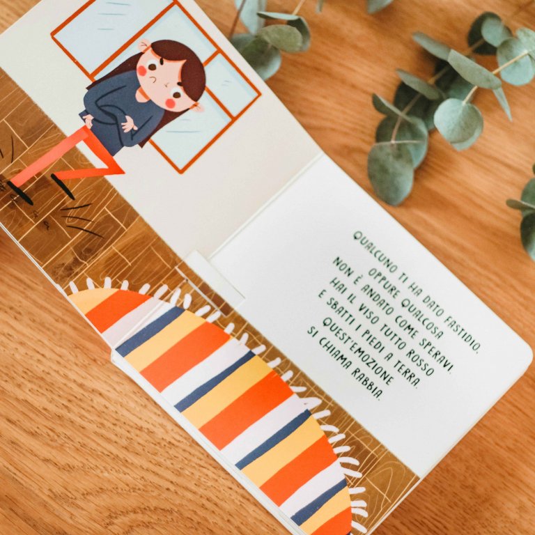 Dolci storie sonore. Le emozioni