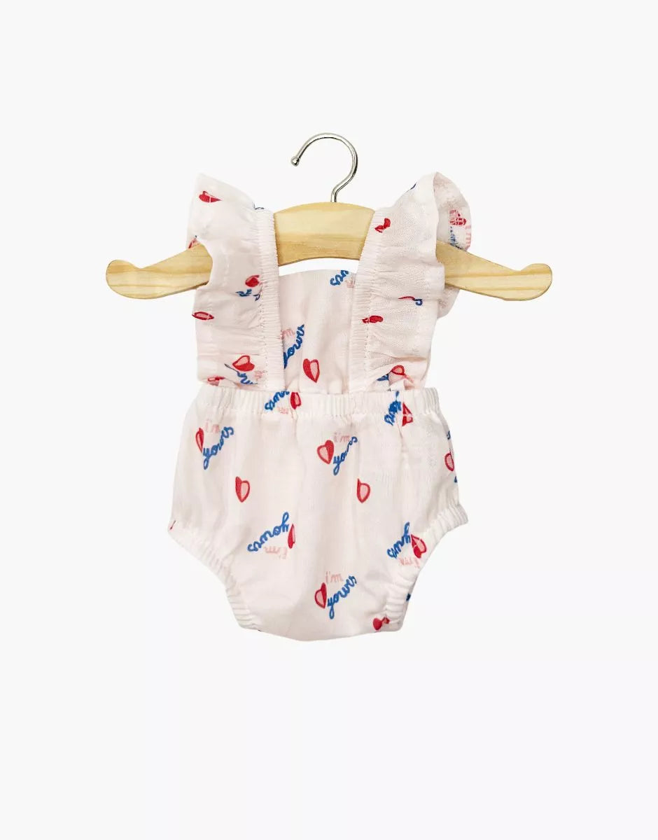 Tuta in cotone retrò Lou, sono tua - Scandi Kids Concept Store