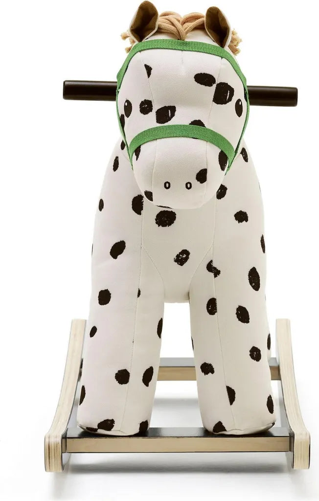 Cavallo a dondolo Pippi Calzelunghe - da 18 mesi -Kid's concept