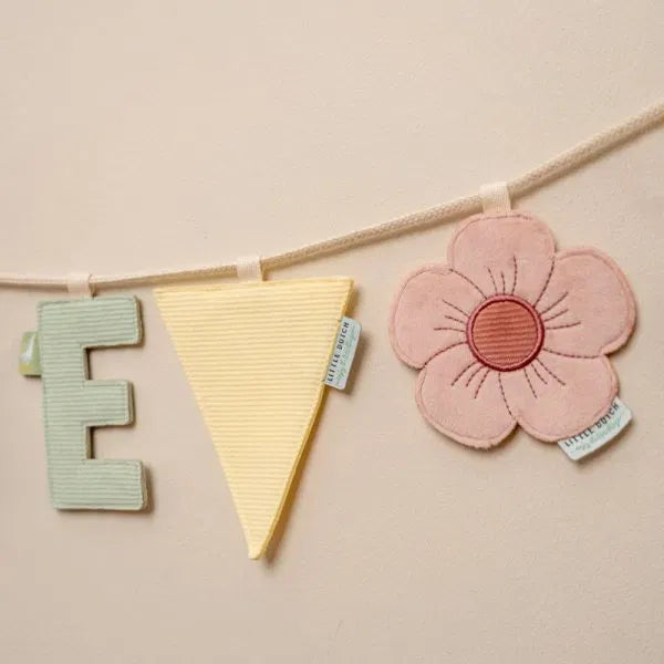 Elemento ghirlanda - Fiore