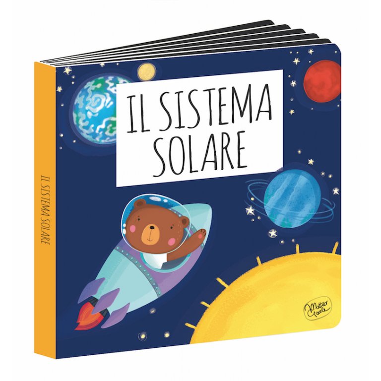 Lo spazio. Edu-cubotti