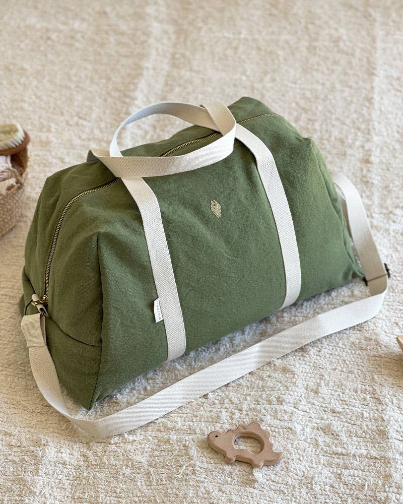 Borsa per pannolini Olive - Joseph