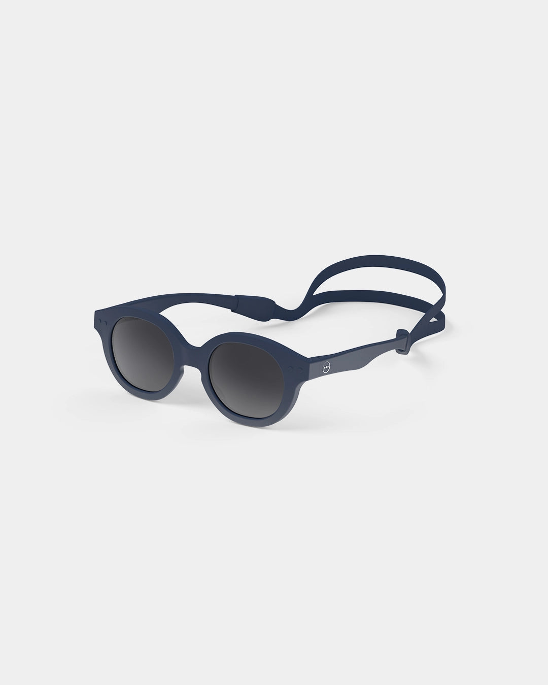 Occhiali da Sole 9-36 mesi IZIPIZI #C- Denim Blue