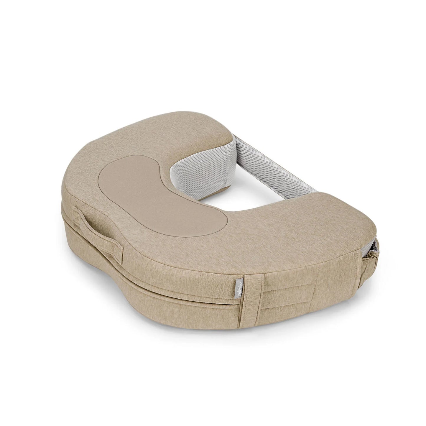 Vamo - Cuscino allattamento inglesi Warm Beige