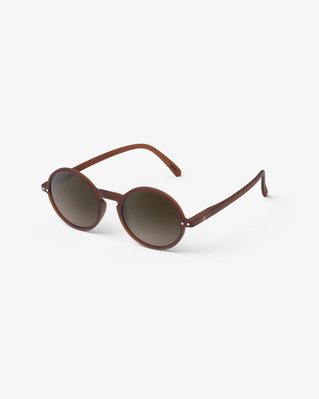 Occhiali da Sole 5-10 anni IZIPIZI #G MAHOGANY