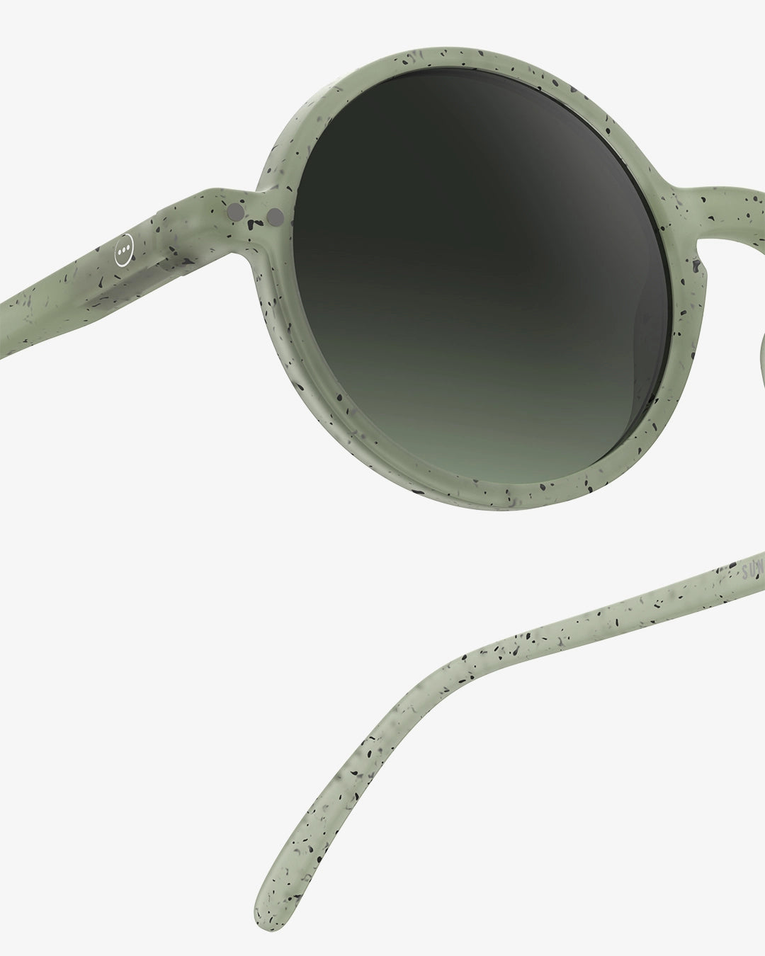 Occhiali da Sole 0-9 mesi IZIPIZI #D DYED GREEN