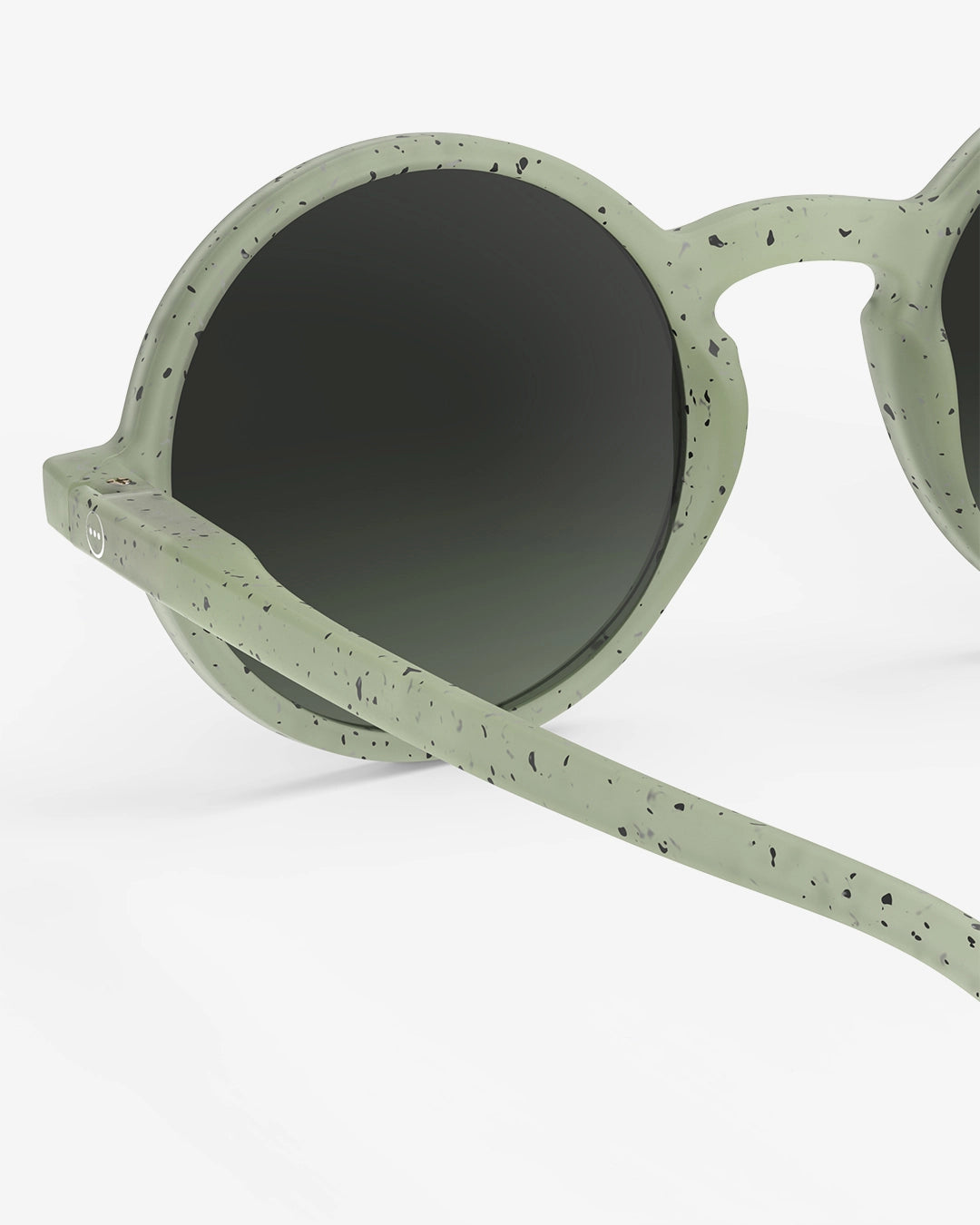 Occhiali da Sole 0-9 mesi IZIPIZI #D DYED GREEN
