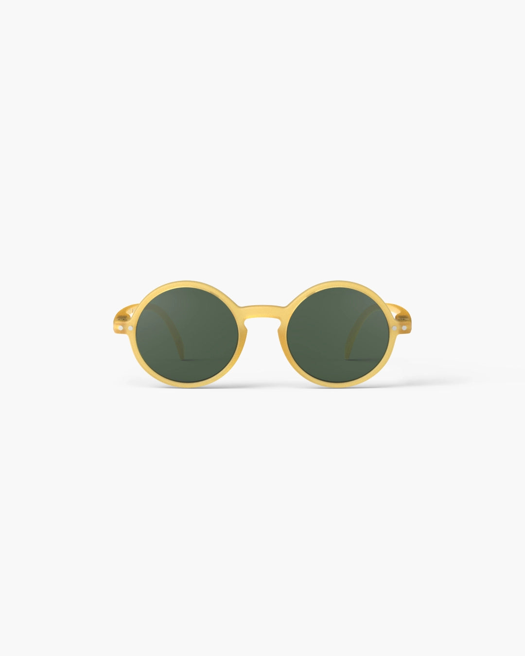 Occhiali da Sole 5-10 anni IZIPIZI #G YELLOW HONEY