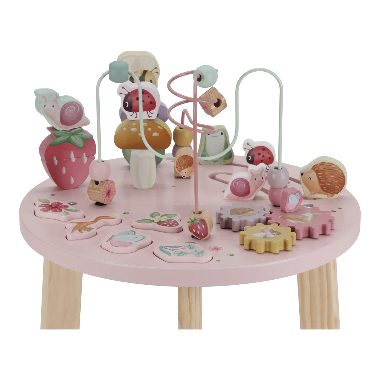 Tavolino Multi-attività Fairy Garden - activity table