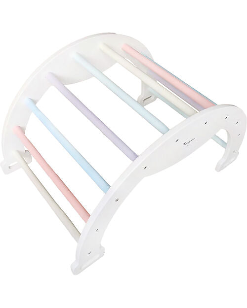 Crica-Arco Montessoriano Rainbow - Cotton Candy -