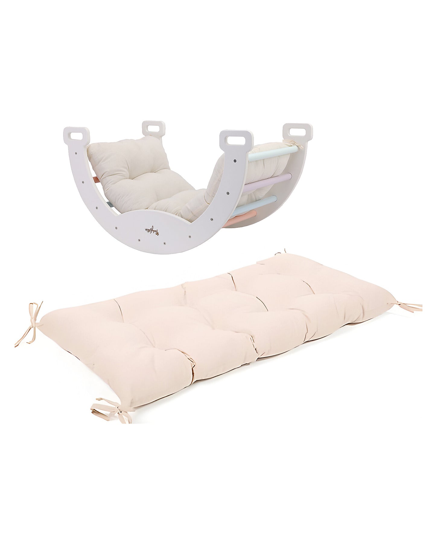 Uttivo-Cuscino per Arco Montessoriano