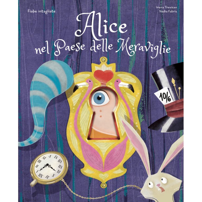 Crica - Alice nel paese delle meraviglie