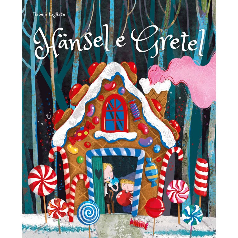 Crica - Hansel e Gretel