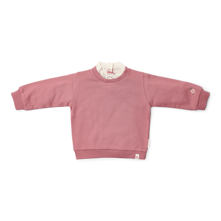 Little Dutch Maglione bambino Rouge