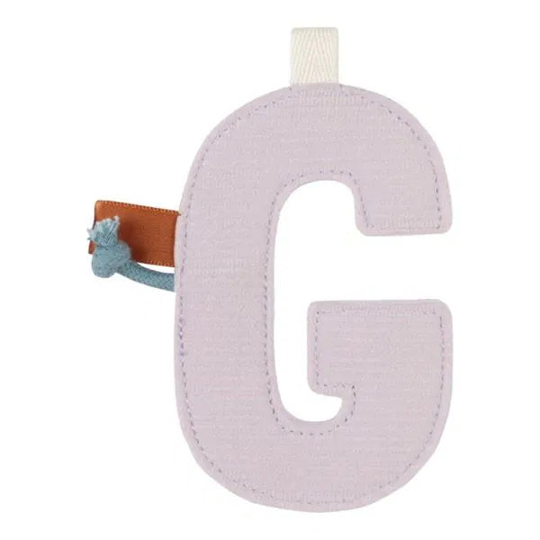 Elemento ghirlanda - Lettera G