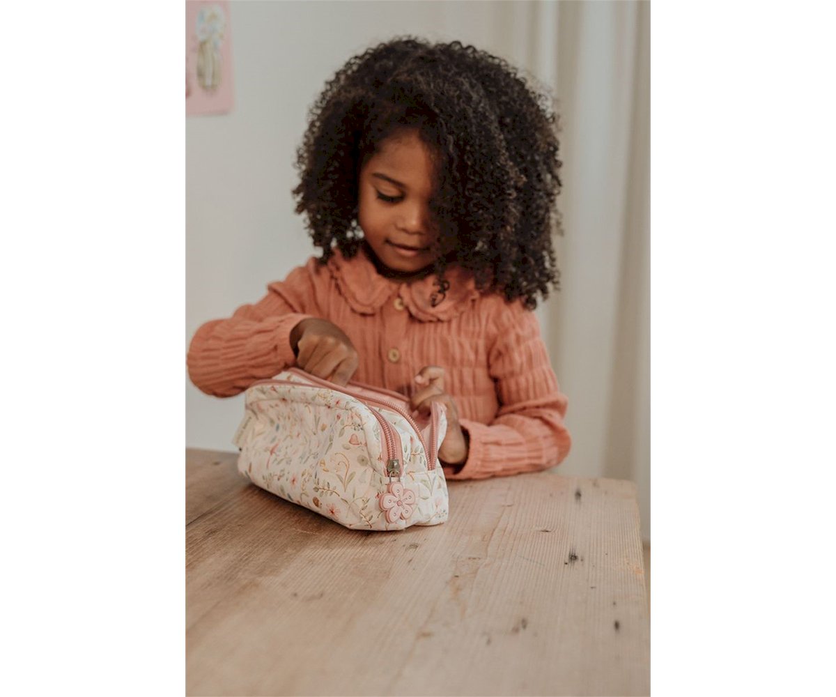Astuccio Scuola Fairy Garden Little Dutch