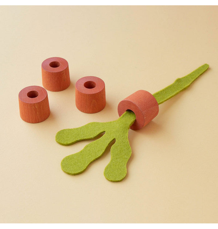 Gioco in legno - Veggies - Londji