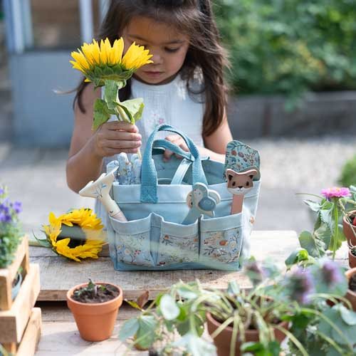 Vasetto per girasoli - Little Dutch