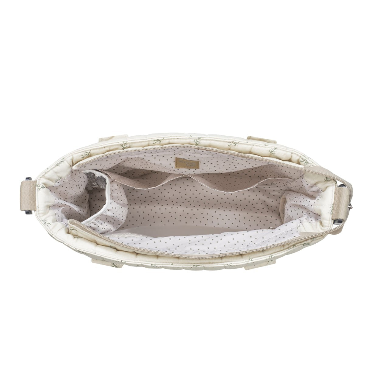 Crossbody Mimosa Verde - Walking mum