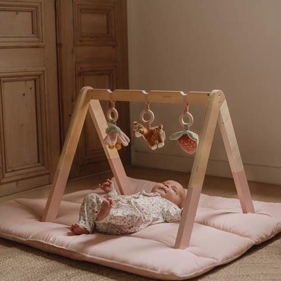 Palestrina in legno Fairy Garden - Little Dutch