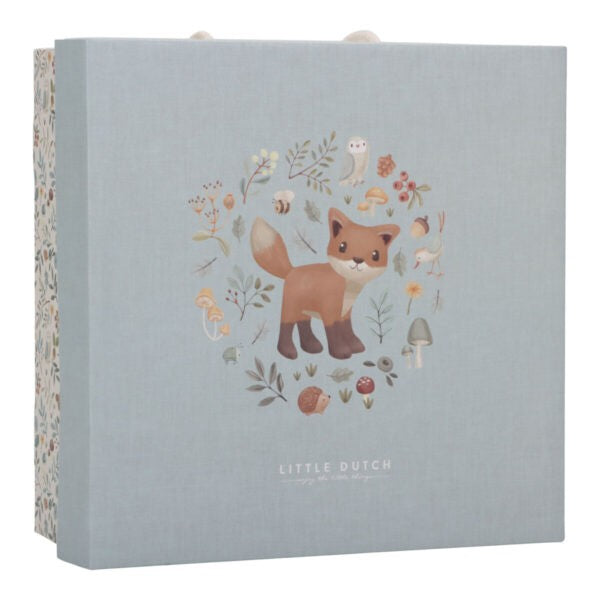 Gift box Forest Firends