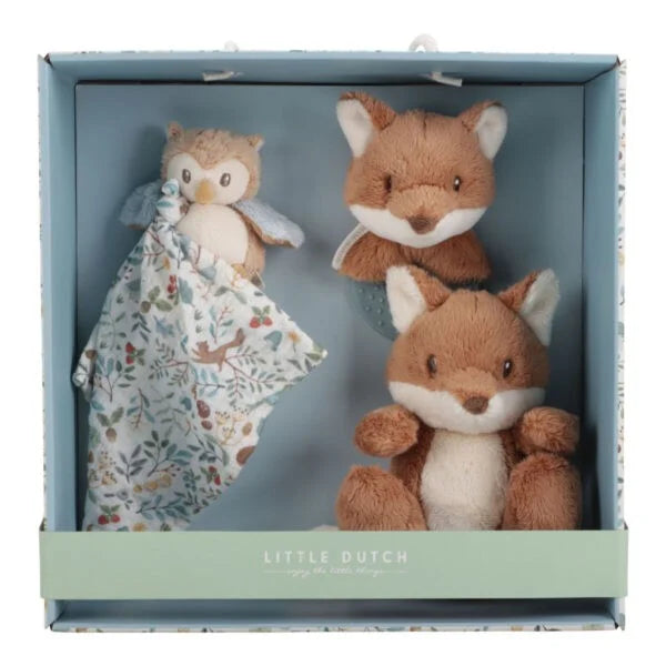 Gift box Forest Firends