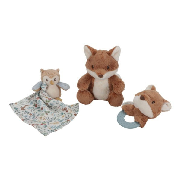 Gift box Forest Firends