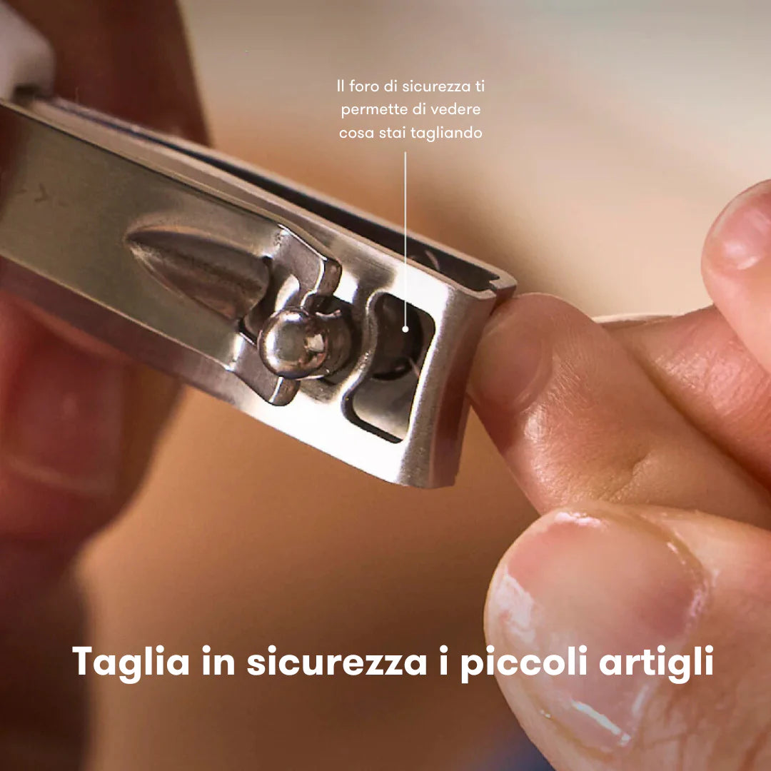 Tagliaunghie Snipperclipper