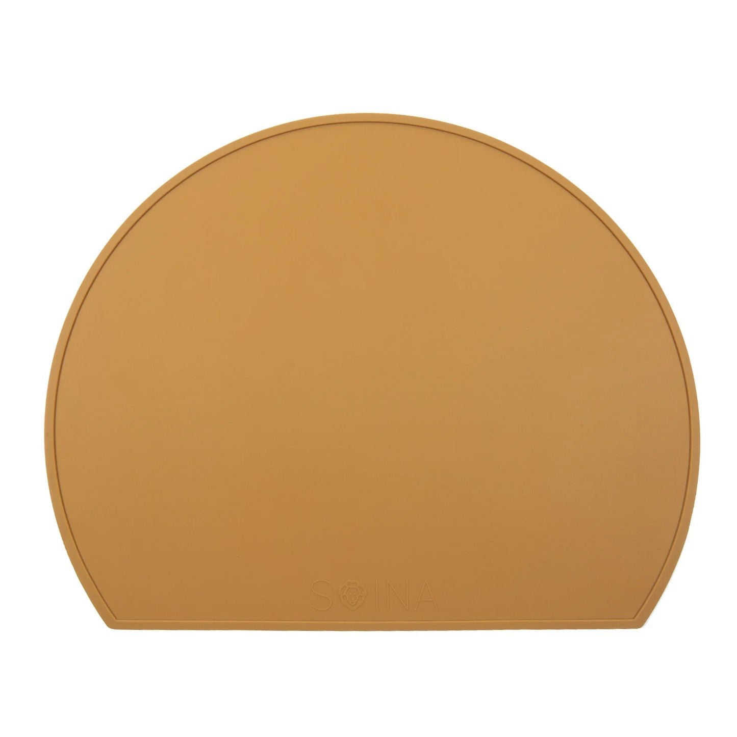 Tovaglietta in silicone Nocciola