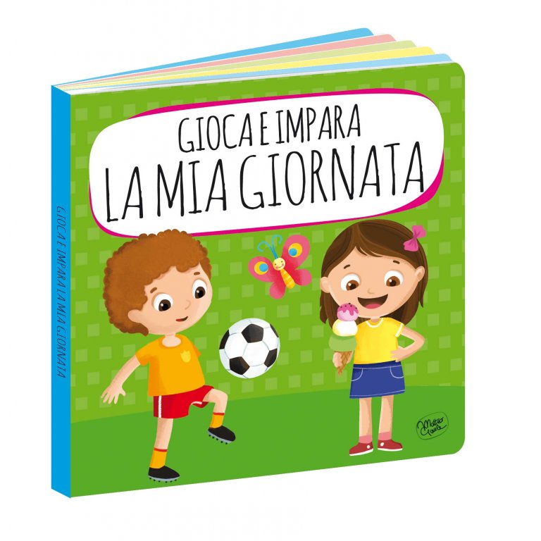 Gioca e impara- La mia giornata