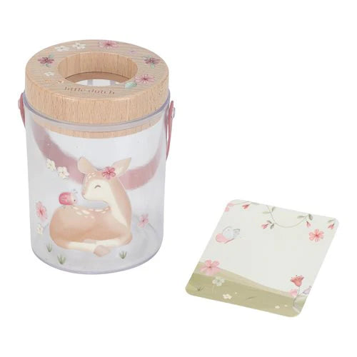 Mimu - Vaso per insetti - Giardino delle fate - Little Dutch