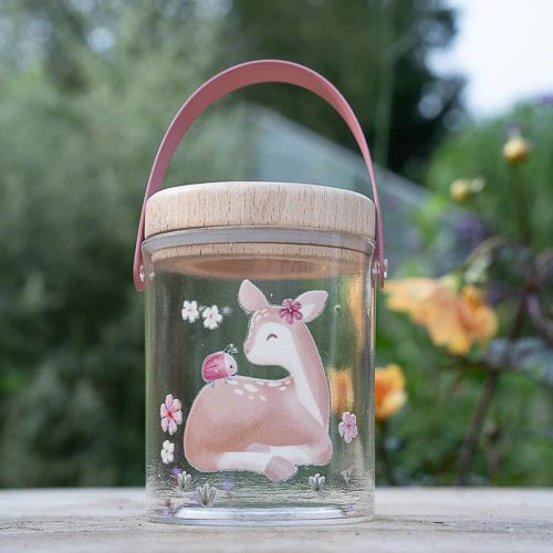 Mimu - Vaso per insetti - Giardino delle fate - Little Dutch