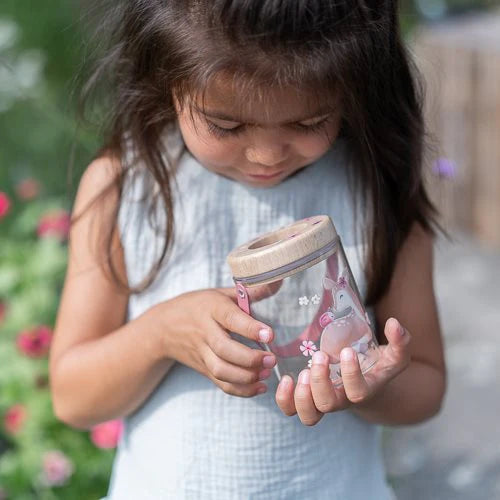 Mimu - Vaso per insetti - Giardino delle fate - Little Dutch