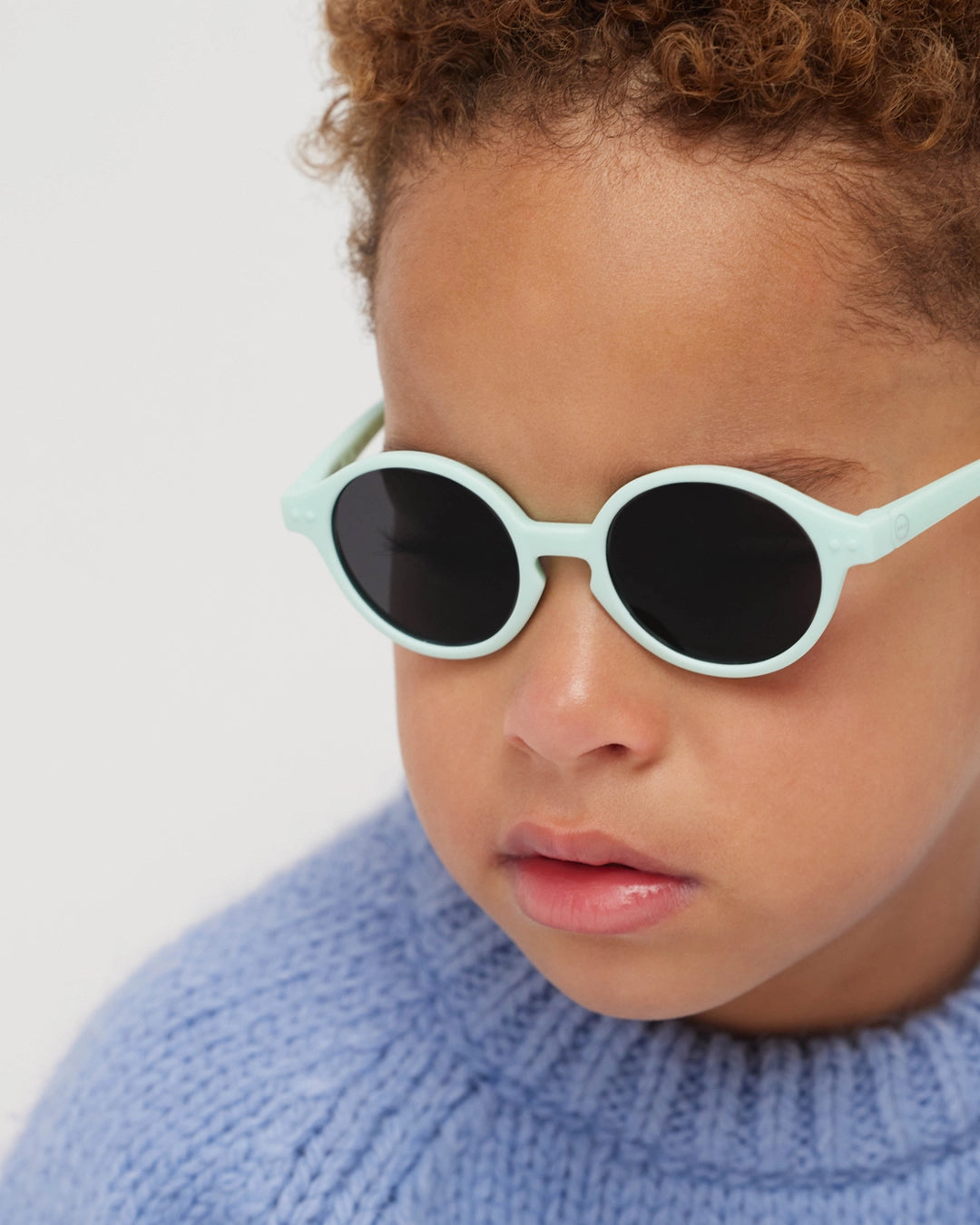 Occhiali da Sole 3-5 anni IZIPIZI #D- Sweet Blue