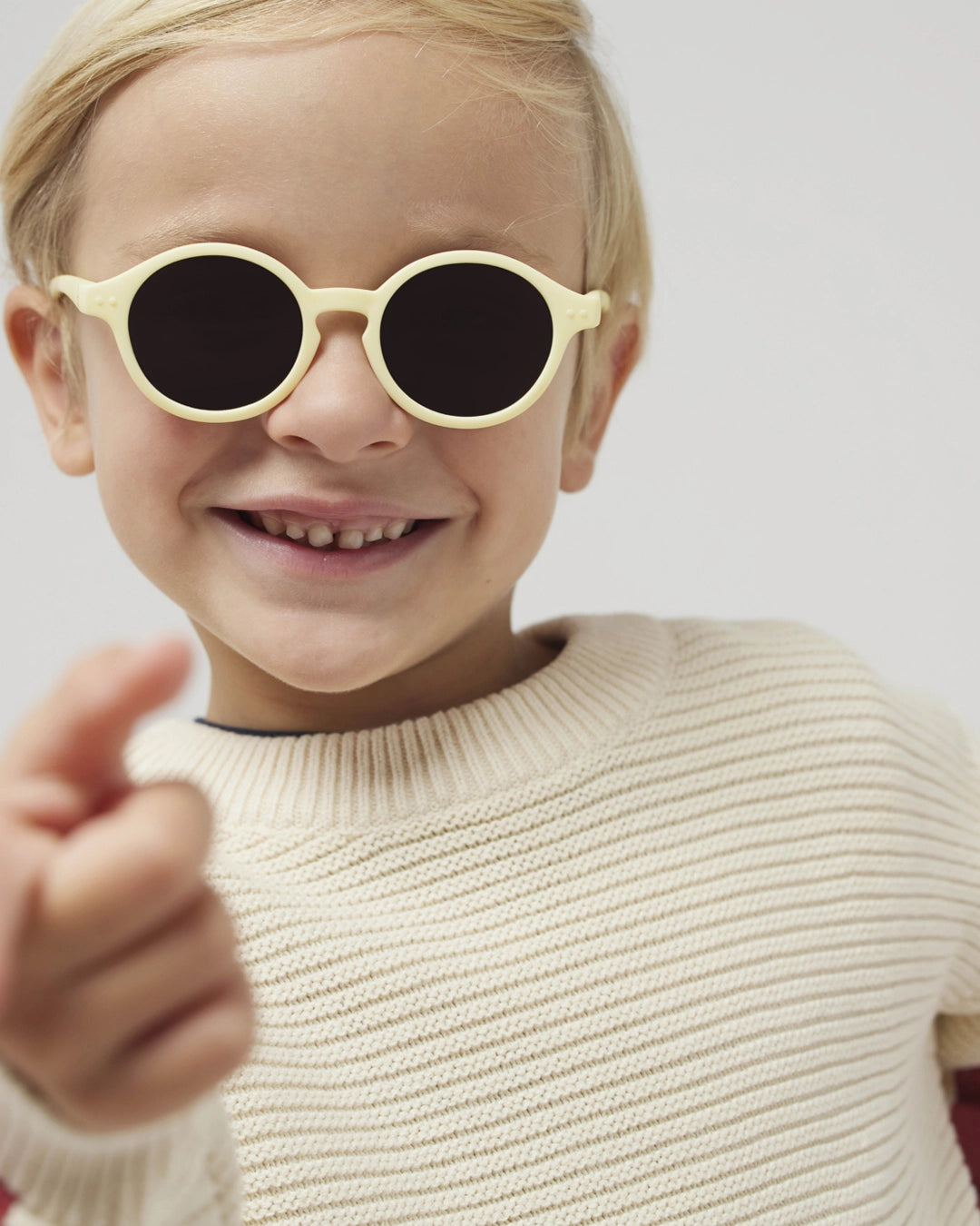 Occhiali da Sole 3-5 anni IZIPIZI #D LEMONADE