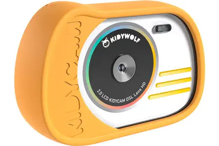 KIDYCAM Yellow