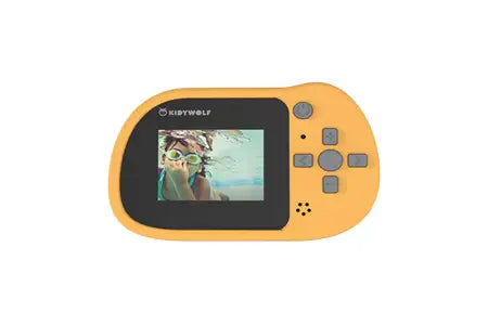 KIDYCAM Yellow