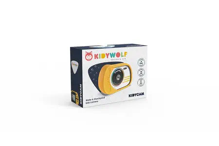 KIDYCAM Yellow