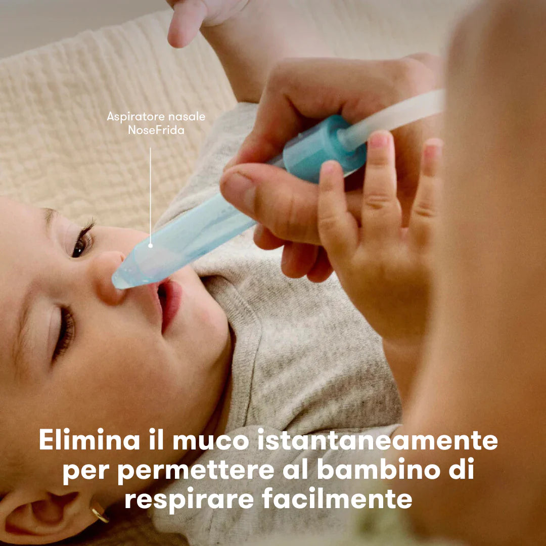 Il primo kit di cura per neonati