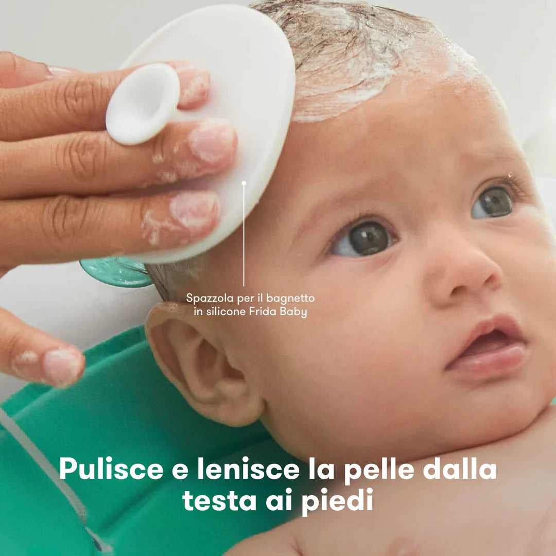 Il primo kit di cura per neonati