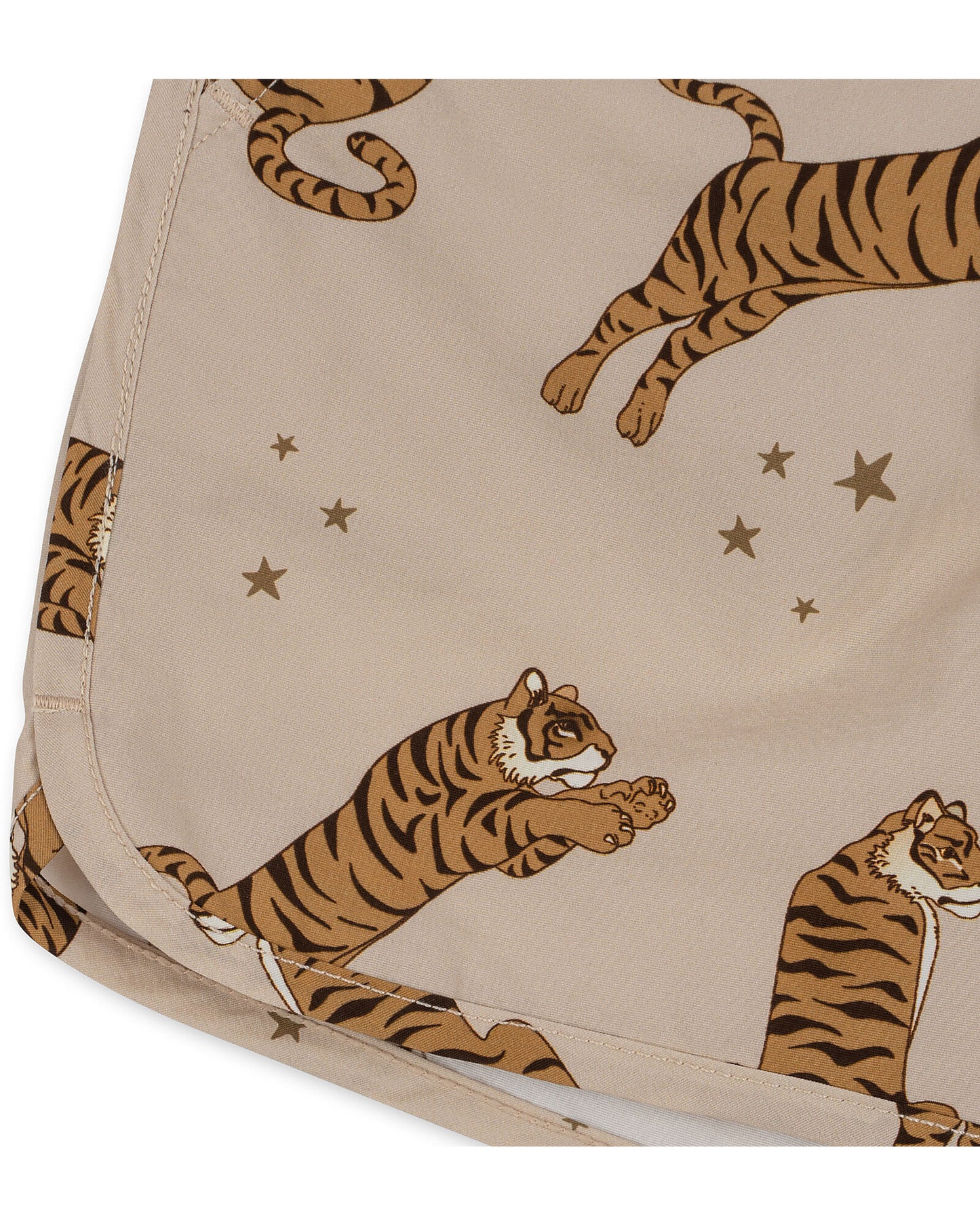 Costume Pantaloncino Asnou - Tiger - con Laccio in Vita - Konges Slojd
