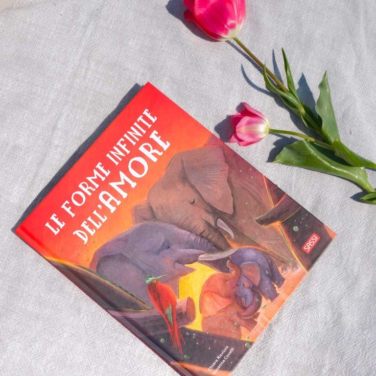 Le infinite forme dell'amore - Sassi