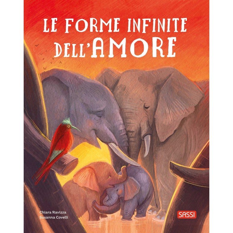 Le infinite forme dell'amore - Sassi