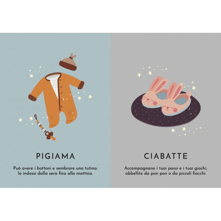Le mie prime carte. La buonanotte